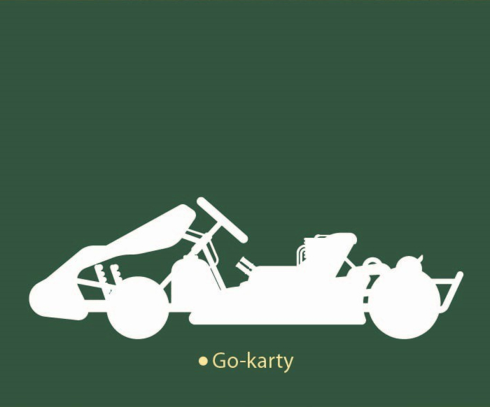 Go-karty